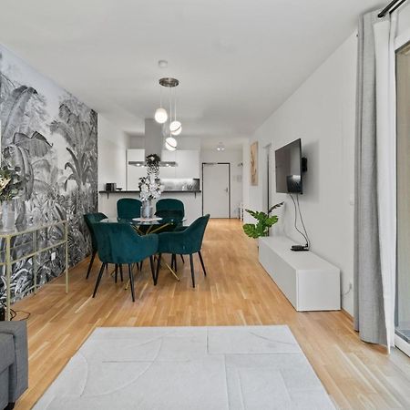 Balcony Apartment I 50 M² I Near City Center 维也纳 外观 照片