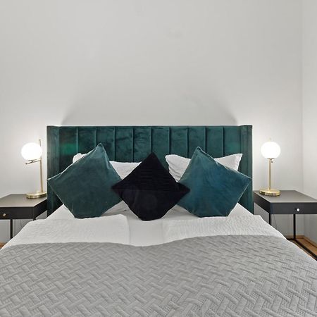 Balcony Apartment I 50 M² I Near City Center 维也纳 外观 照片