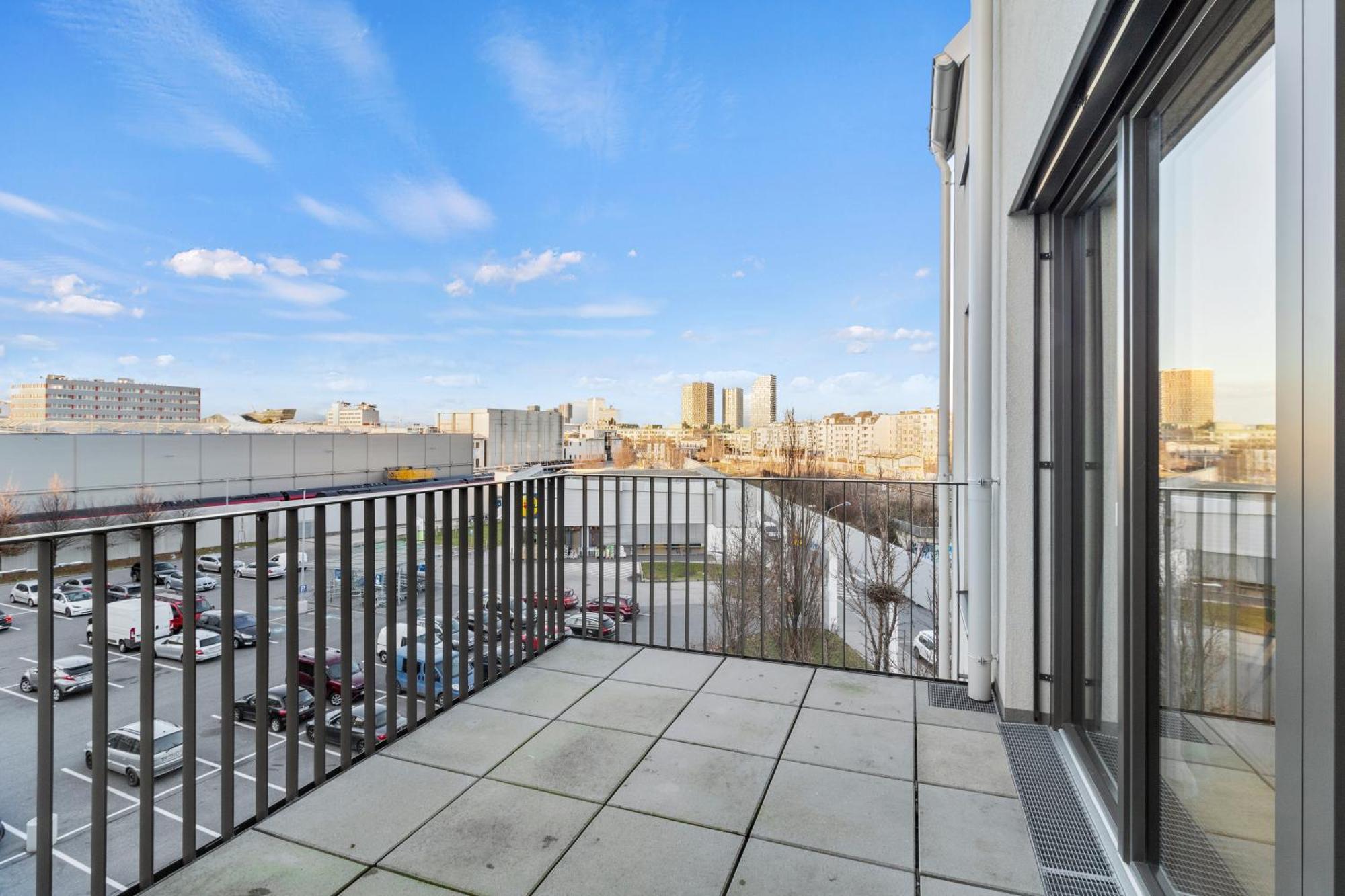 Balcony Apartment I 50 M² I Near City Center 维也纳 外观 照片